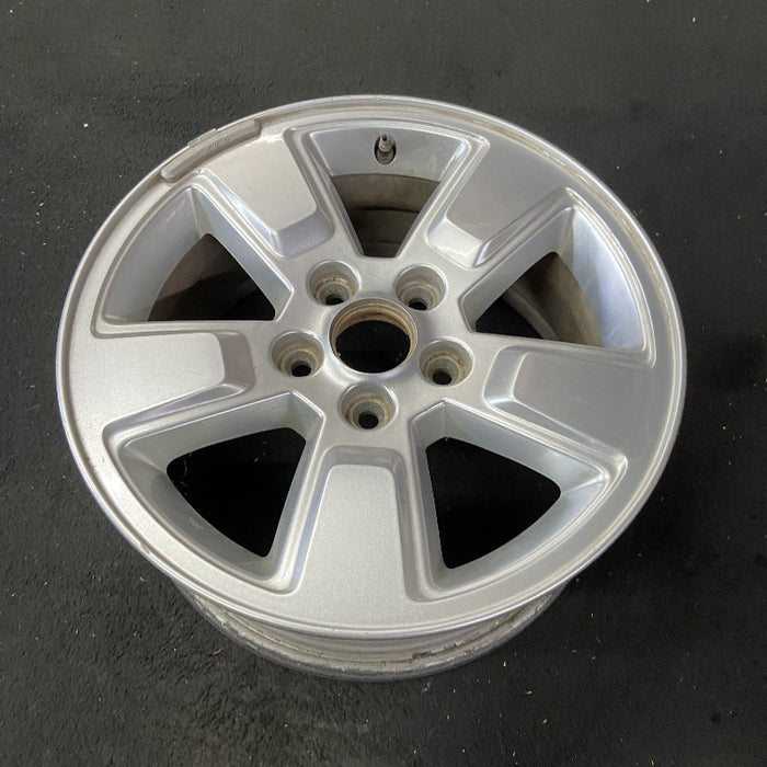 16" LIBERTY 08-10 16x7 aluminum silver Original OEM Wheel Rim