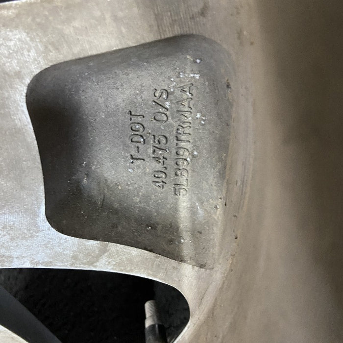 16" LIBERTY 08-10 16x7 aluminum silver Original OEM Wheel Rim