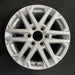 18" SEQUOIA 23-24 18x7.5 6 double spoke silver Original OEM Wheel Rim - Additional View