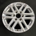 18" SEQUOIA 23-24 18x7.5 6 double spoke silver Original OEM Wheel Rim - View 7