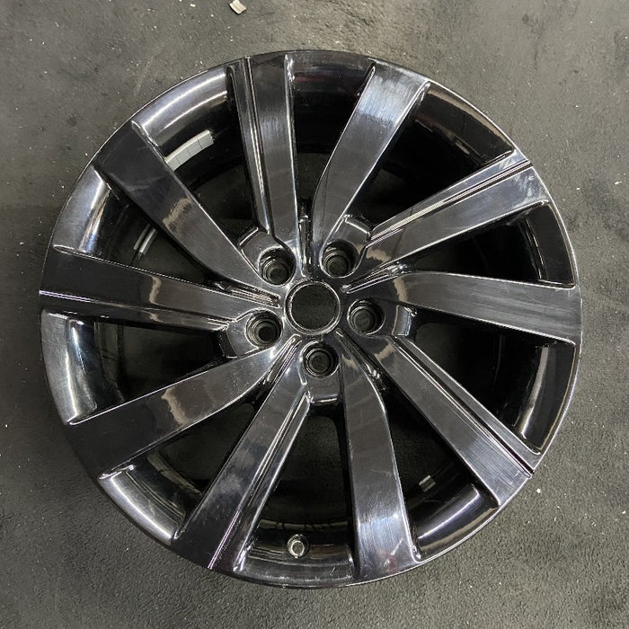 21" RANGE ROVER 22 21x8.5 10 spoke Original OEM Wheel Rim