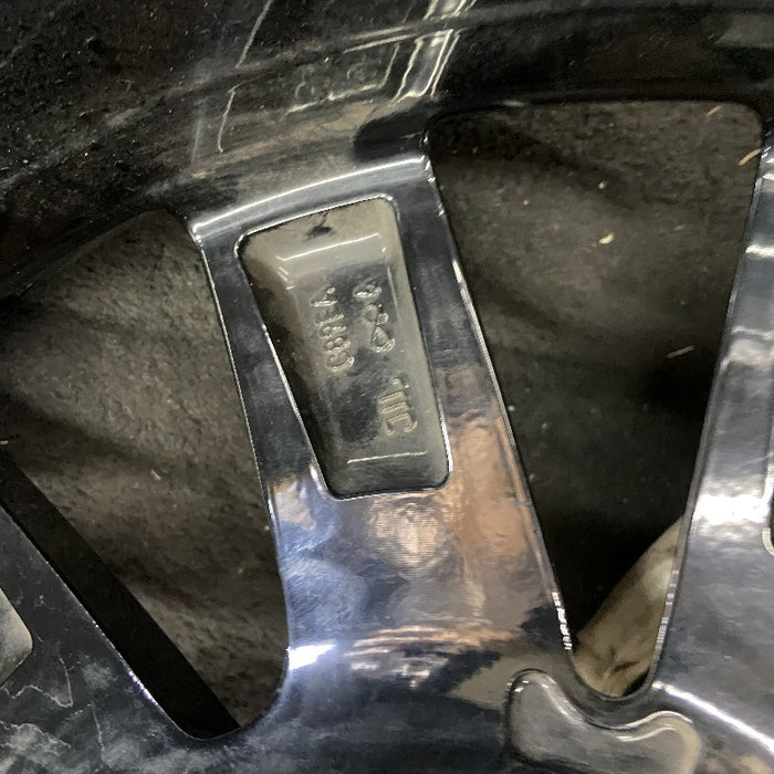 21" RANGE ROVER 22 21x8.5 10 spoke Original OEM Wheel Rim