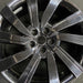 21" RANGE ROVER 22 21x8.5 10 spoke Original OEM Wheel Rim - Angle View