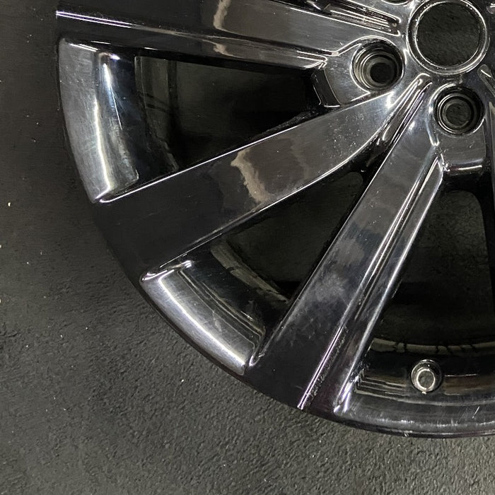 21" RANGE ROVER 22 21x8.5 10 spoke Original OEM Wheel Rim - Additional View