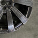 21" RANGE ROVER 22 21x8.5 10 spoke Original OEM Wheel Rim - Back View