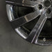 21" RANGE ROVER 22 21x8.5 10 spoke Original OEM Wheel Rim - Additional View