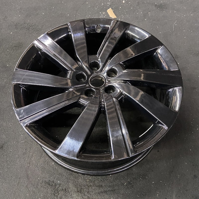 21" RANGE ROVER 22 21x8.5 10 spoke Original OEM Wheel Rim - View 8