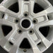 16" PROMASTER 1500 VAN 23 16x6 aluminum silver Original OEM Wheel Rim - Angle View