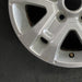 16" PROMASTER 1500 VAN 23 16x6 aluminum silver Original OEM Wheel Rim - Additional View