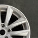 17" INFINITI Q50 16-17 17x7.5 alloy 5 V spoke machine finish Original OEM Wheel - Close-Up Detail