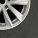 17" INFINITI Q50 16-17 17x7.5 alloy 5 V spoke machine finish Original OEM Wheel - Back View