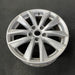 17" INFINITI Q50 16-17 17x7.5 alloy 5 V spoke machine finish Original OEM Wheel - View 8