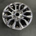 17" RANGER 19-22 17x8 dark gray 6 spoke V spoke Original OEM Wheel Rim - View 7