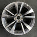 20" INFINITI QX60 22-24 20x8 alloy 5 V spoke Original OEM Wheel Rim - Additional View