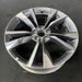 20" INFINITI QX60 22-24 20x8 alloy 5 V spoke Original OEM Wheel Rim - View 8