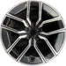 20" 750e 24-25 20x10.5 Original OEM Wheel Rim - Front View