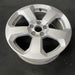 17" COMPASS 17 horiztal rear hle 17x7 aluminum silver opt WGN Original OEM - View 8