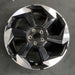 19" SORENTO 25 hybrid, 19x7.5 Original OEM Wheel Rim - Additional View