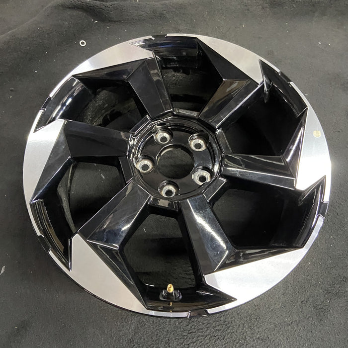 19" SORENTO 25 hybrid, 19x7.5 Original OEM Wheel Rim - View 7