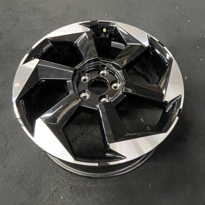 19" SORENTO 25 hybrid, 19x7.5 Original OEM Wheel Rim - View 8