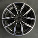 19" BMW 430i 22-24 19x8.5 5 spoke Y spoke Original OEM Wheel Rim - Front View