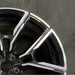 19" BMW 430i 22-24 19x8.5 5 spoke Y spoke Original OEM Wheel Rim - Close-Up Detail