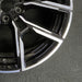 19" BMW 430i 22-24 19x8.5 5 spoke Y spoke Original OEM Wheel Rim - Back View