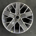 20" WRANGLER 22-23 20x8 5 spoke double spoke Original OEM Wheel Rim - Front View