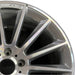 20" MERCEDES G-CLASS 19-20 463 Type G550 20x8.5 machined face with gray accent - Side Profile