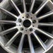 20" MERCEDES G-CLASS 19-20 463 Type G550 20x8.5 machined face with gray accent - Angle View