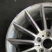 20" MERCEDES G-CLASS 19-20 463 Type G550 20x8.5 machined face with gray accent - Side Profile