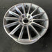 20" MERCEDES G-CLASS 19-20 463 Type G550 20x8.5 machined face with gray accent - View 8