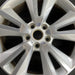 20" GRAND CHEROKEE 11 s 20x8 10 spoke 5 pairs Original OEM Wheel Rim - Angle View