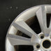 20" GRAND CHEROKEE 11 s 20x8 10 spoke 5 pairs Original OEM Wheel Rim - Side Profile