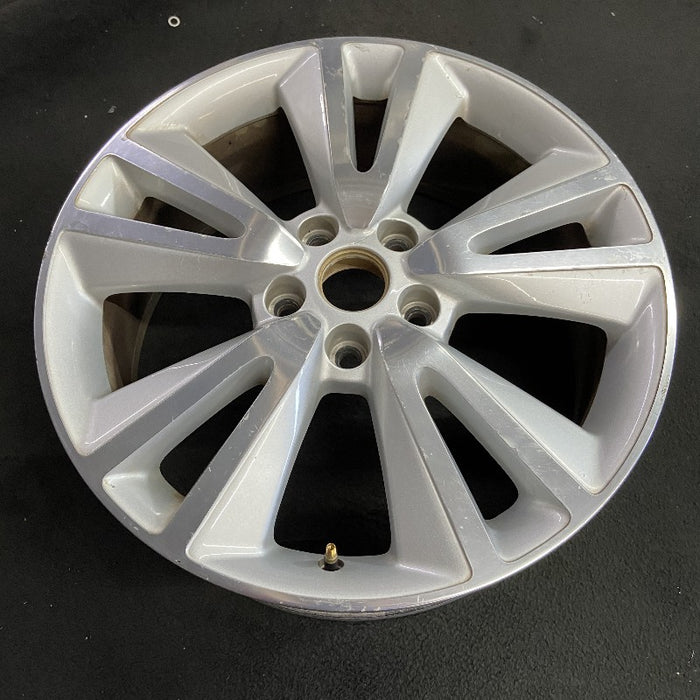 20" GRAND CHEROKEE 11 s 20x8 10 spoke 5 pairs Original OEM Wheel Rim - View 7