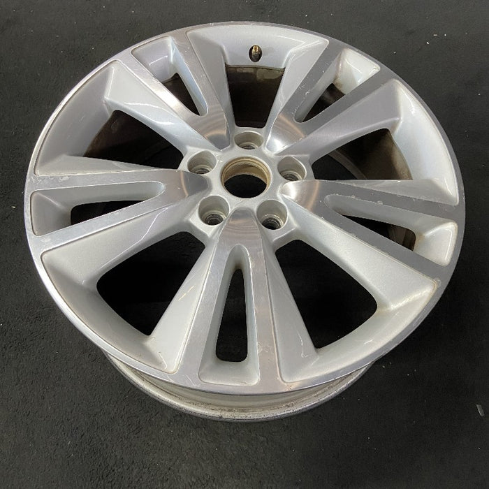 20" GRAND CHEROKEE 11 s 20x8 10 spoke 5 pairs Original OEM Wheel Rim - View 8