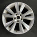 20" GRAND CHEROKEE 11 s 20x8 10 spoke 5 pairs Original OEM Wheel Rim - Front View