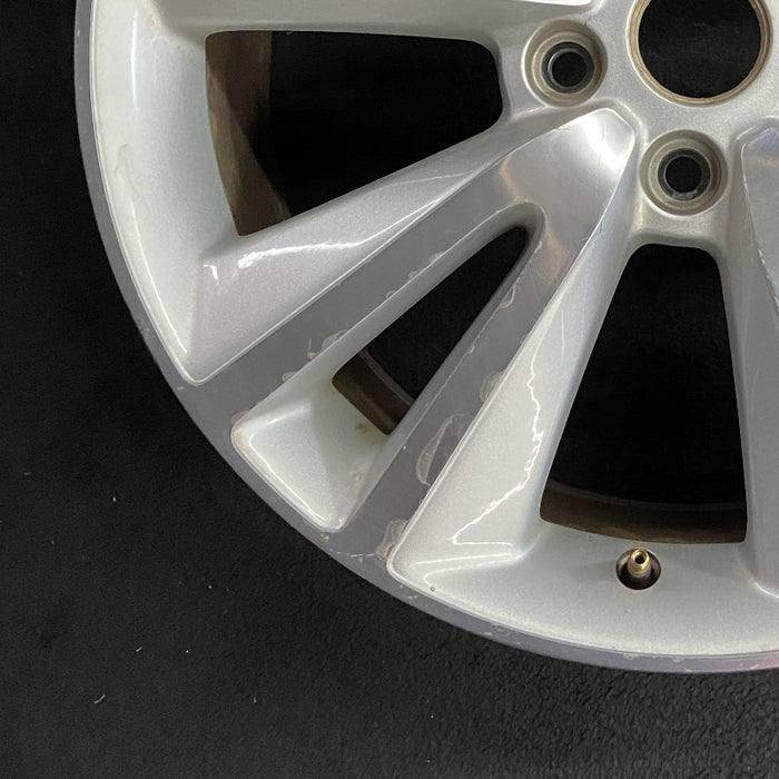 20" GRAND CHEROKEE 11 s 20x8 10 spoke 5 pairs Original OEM Wheel Rim - Additional View