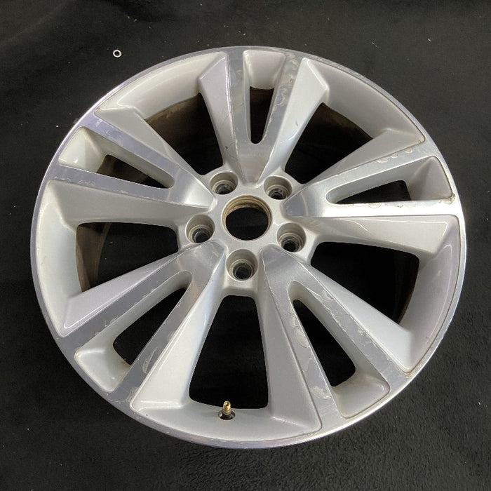 20" GRAND CHEROKEE 11 s 20x8 10 spoke 5 pairs Original OEM Wheel Rim - View 7