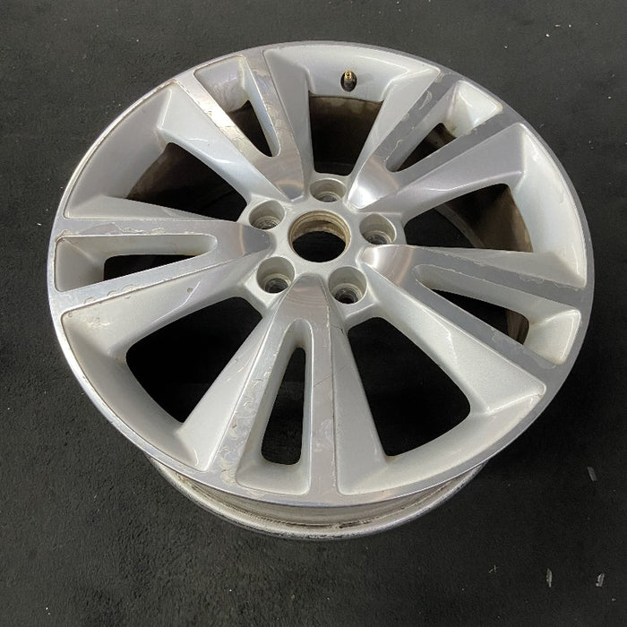20" GRAND CHEROKEE 11 s 20x8 10 spoke 5 pairs Original OEM Wheel Rim - View 8