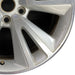 20" GRAND CHEROKEE 11 s 20x8 10 spoke 5 pairs Original OEM Wheel Rim - Close-Up Detail