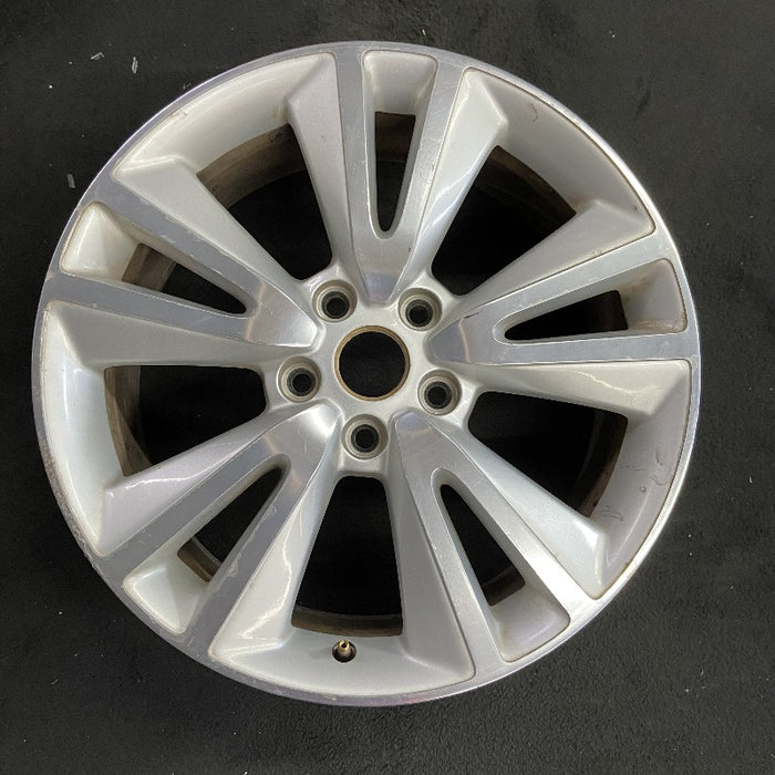 20" GRAND CHEROKEE 11 s 20x8 10 spoke 5 pairs Original OEM Wheel Rim - Additional View