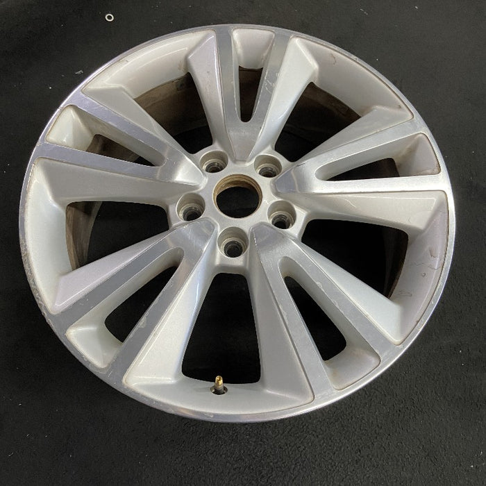 20" GRAND CHEROKEE 11 s 20x8 10 spoke 5 pairs Original OEM Wheel Rim - View 7