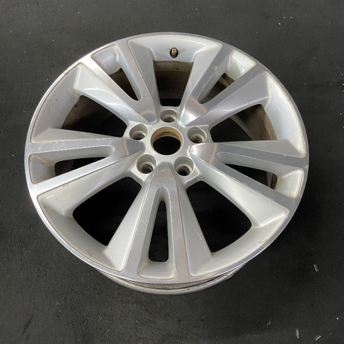 20" GRAND CHEROKEE 11 s 20x8 10 spoke 5 pairs Original OEM Wheel Rim - View 8