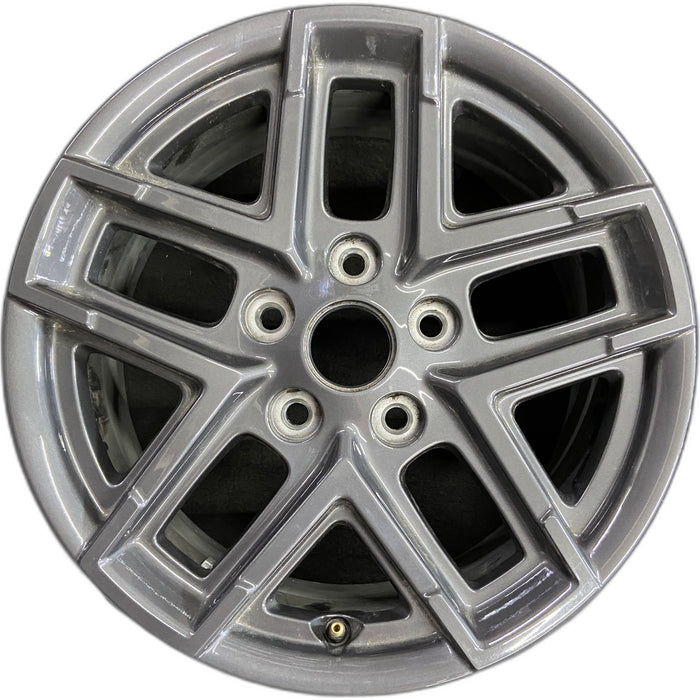17" GLADIATOR 24 , aluminum, double spoke Original OEM Wheel Rim