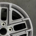 17" GLADIATOR 24 17x7.5 aluminum double spoke opt WFD Original OEM Wheel Rim - Close-Up Detail