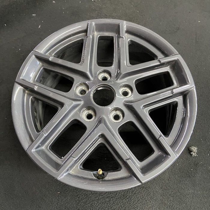 17" GLADIATOR 24 17x7.5 aluminum double spoke opt WFD Original OEM Wheel Rim - View 7