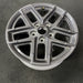 17" GLADIATOR 24 17x7.5 aluminum double spoke opt WFD Original OEM Wheel Rim - View 8