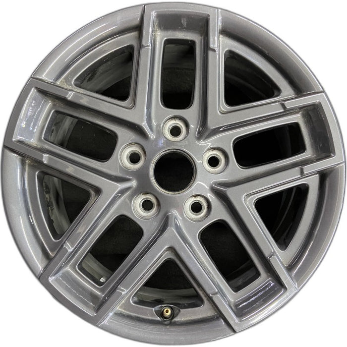 17" GLADIATOR 24 17x7.5 aluminum double spoke opt WFD Original OEM Wheel Rim