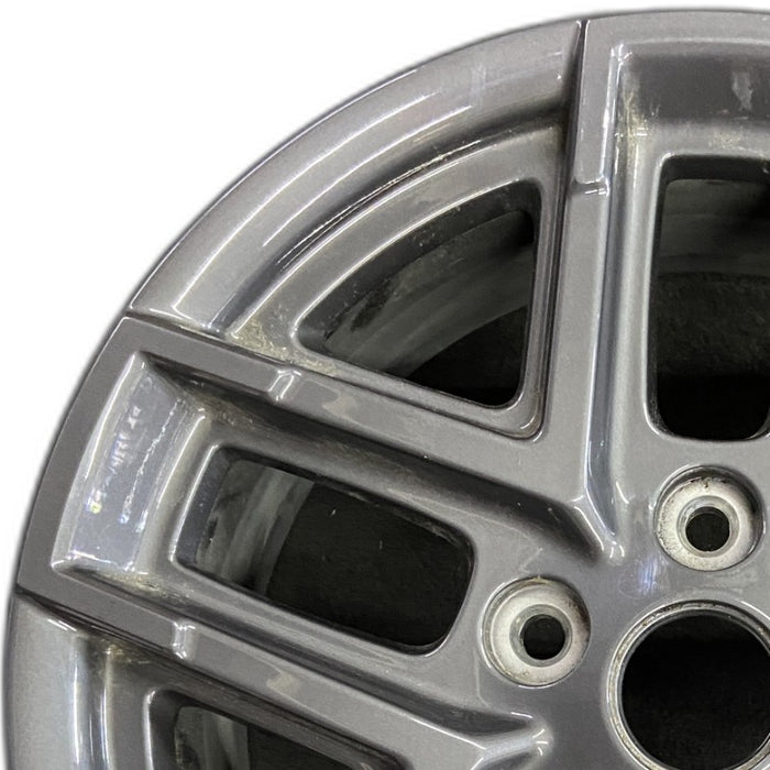 17" GLADIATOR 24 17x7.5 aluminum double spoke opt WFD Original OEM Wheel Rim